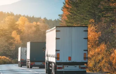 İstanbul ile Büyükorhan Arası Klima Taşıma